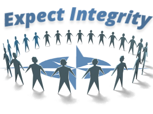 Expect Integrity logo